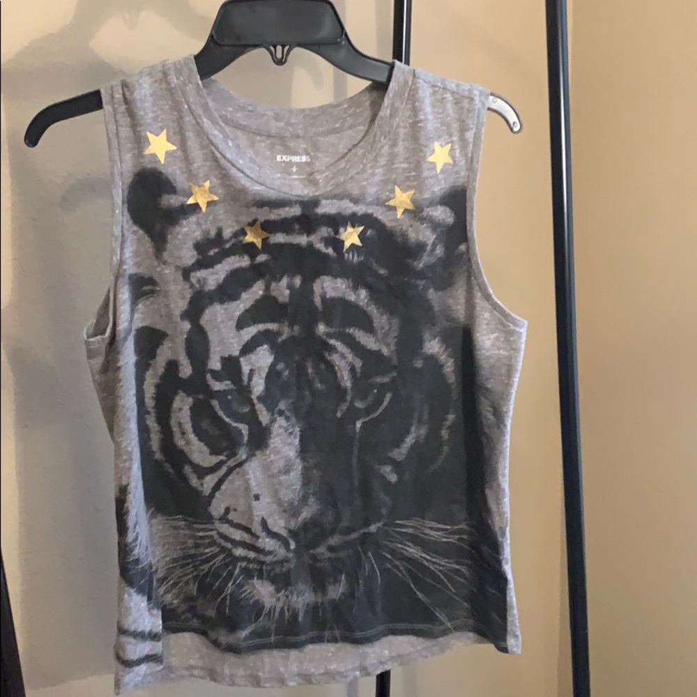 Ferocious Feline Tank